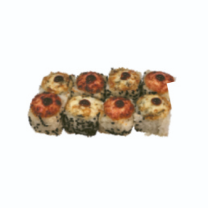 Ролл «Салмон-Black»