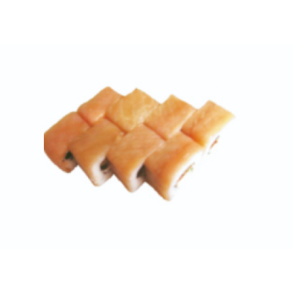 Ролл «Салмон-спайси»