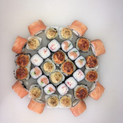 Сет 23
Аригато