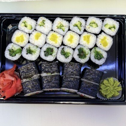 Сет 11 Постный,
Вегетарианский