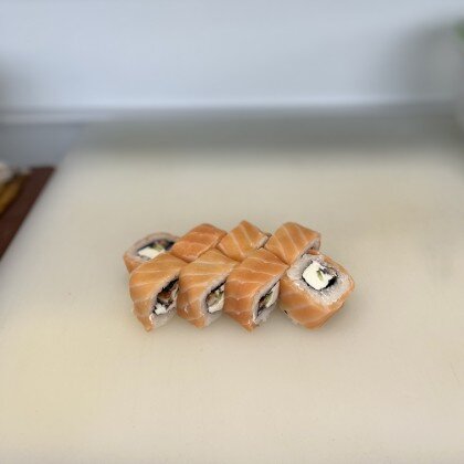 Ролл «Филадельфия плюс»