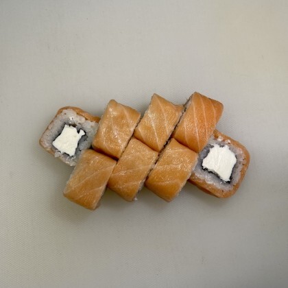 Ролл «Чиз-лосось»