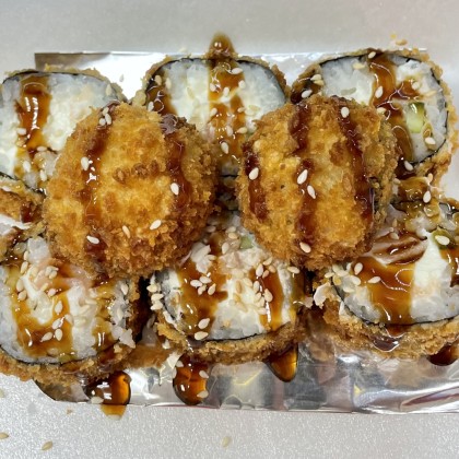 Темпура роллы