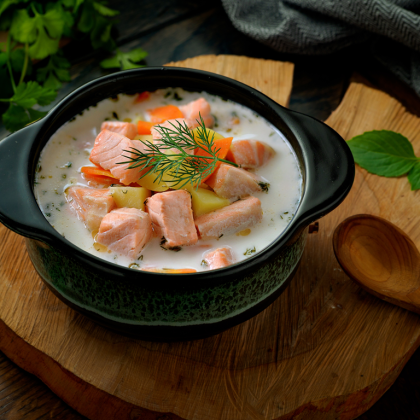 Чаудер Аляска