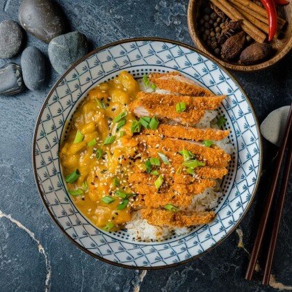 Чикен Карри