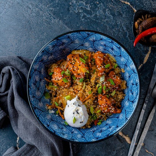 ФаерВОК Райс