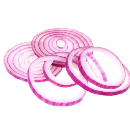 Лук красный