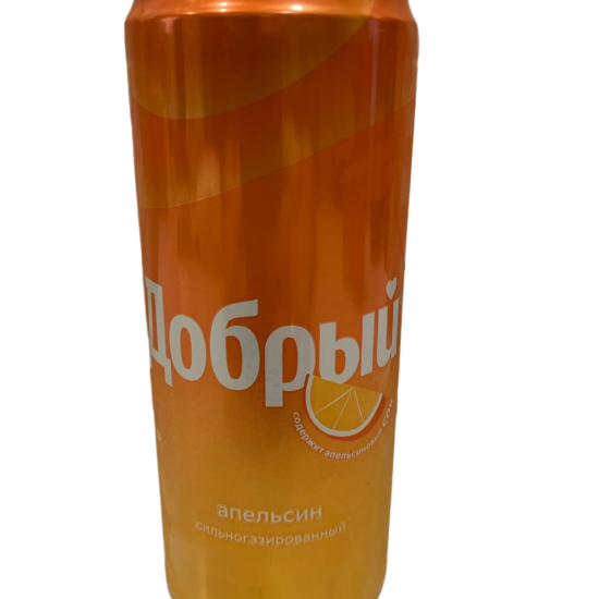 Напиток " Добрый апельсин"