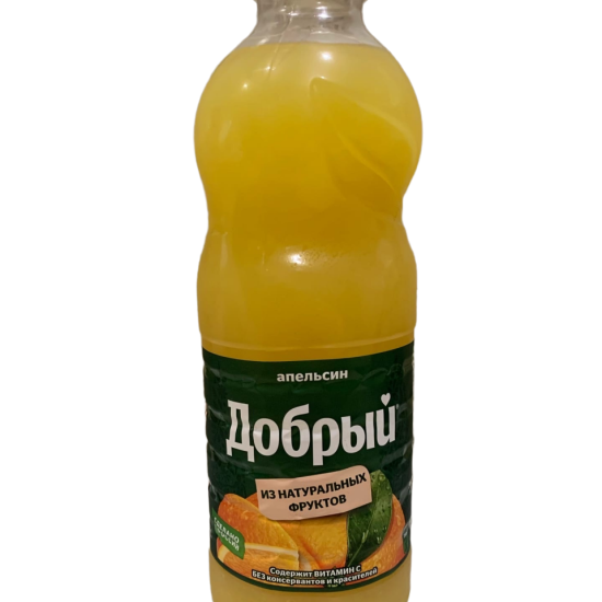 Нектар "Добрый Апельсин"