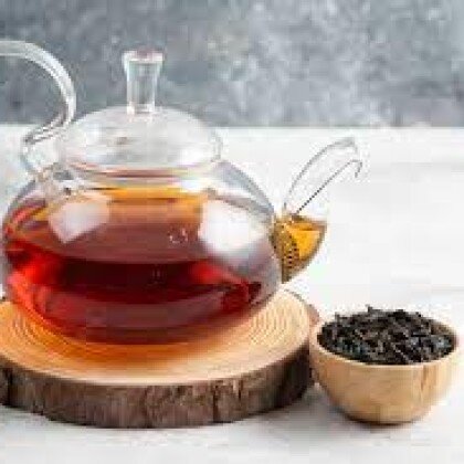 Традиционный зелёный чай