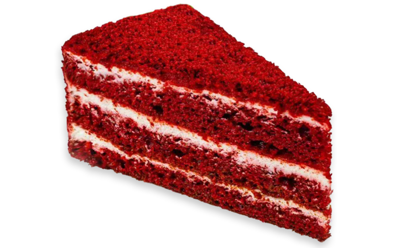 Торт Красный Бархат