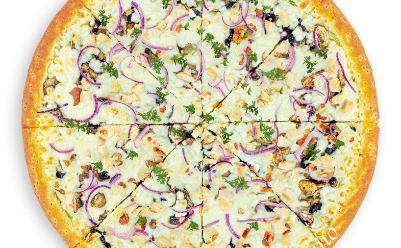 Пицца Жюльен