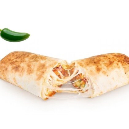 Пиццаролл овощной острый