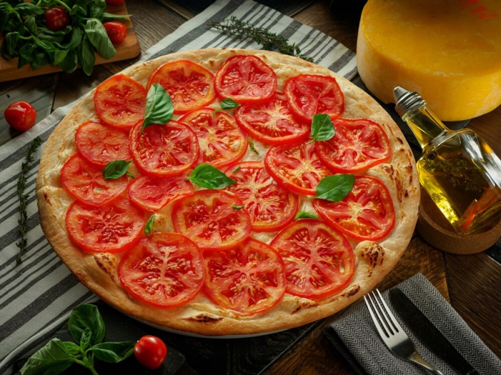 Пицца «Маргарита Гурме»