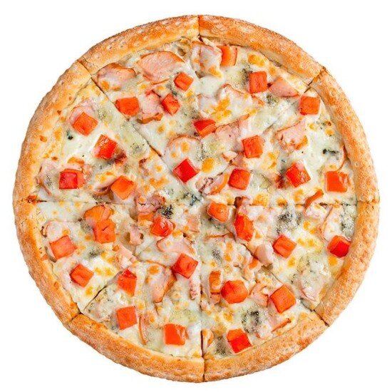 Пицца «Цыпленок Блю-Чиз»