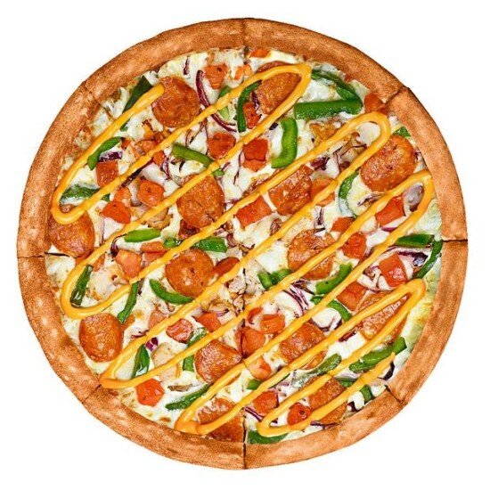 Пицца «Фиеста»