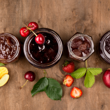 Морсы и компоты