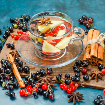 Пряные ягоды