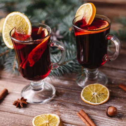 Глинтвейн безалкогольный