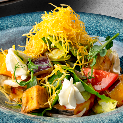 Салат «БаклаДжан»