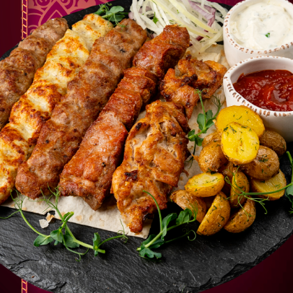 Ассорти мангал