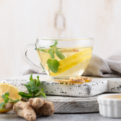 Чай с пряностями на выбор