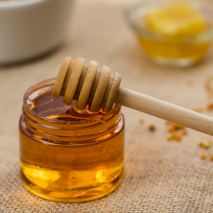 Цветочный мед