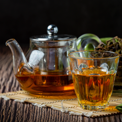 Чай фруктовый