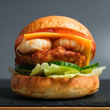 Бургер «Тайский»