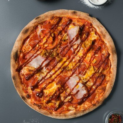 Пицца «Эль дьябло»