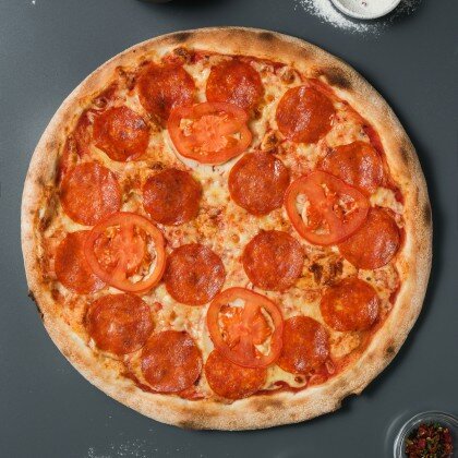 Пицца «Пепперони»