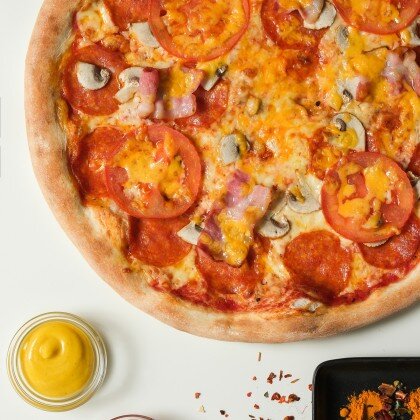 Пицца «Шеф-пицца»