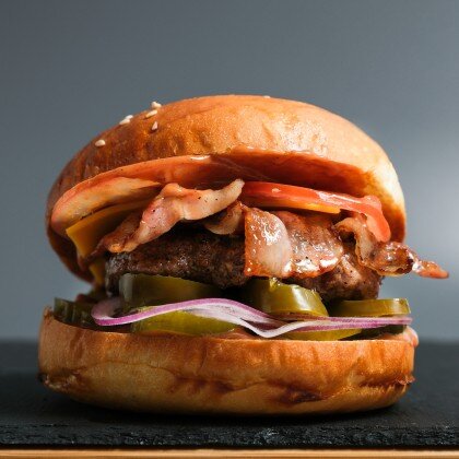 Бургер «Рэдбифф»