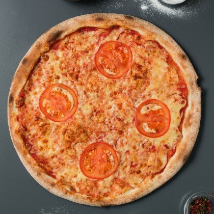 Пицца «Маргарита»