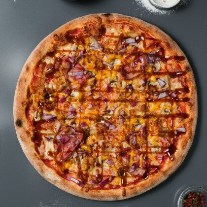 Пицца «Терияки»