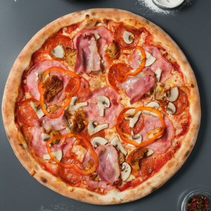 Пицца «Мясная»