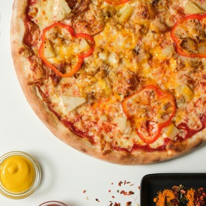 Пицца «Гавайская»