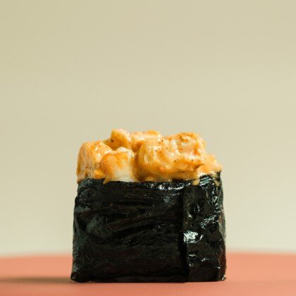 Суши Спайси эби