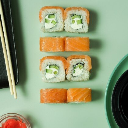 Ролл «Филадельфия»