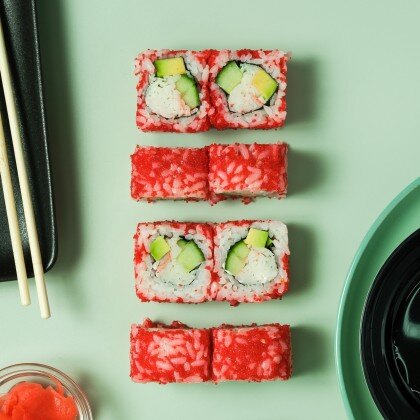 Ролл «Калифорния»