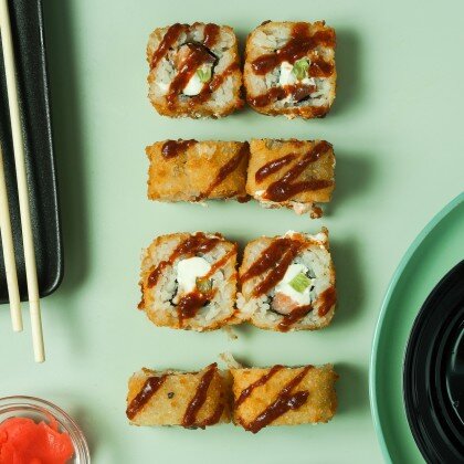 Ролл «Кансин» (теплый)