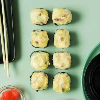 Ролл «Акиро» (запеченный)