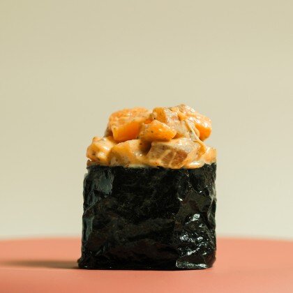 Суши Спайси сяки