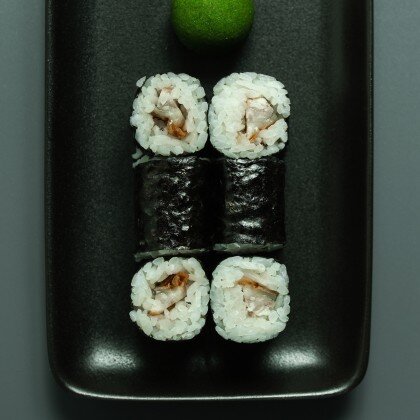 Ролл «Унаги маки»