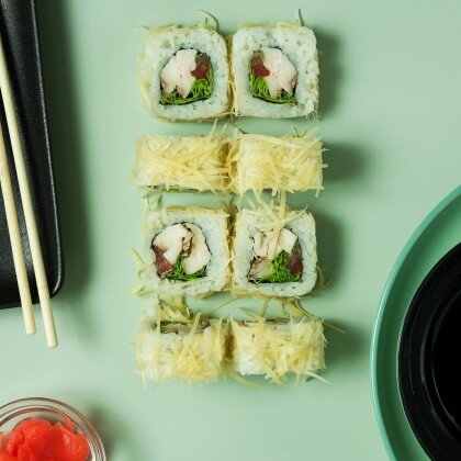 Ролл «Цезарь»