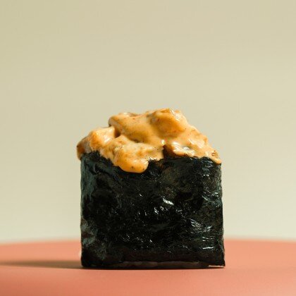 Суши спайси унаги