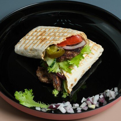 Шаурма-кебаб