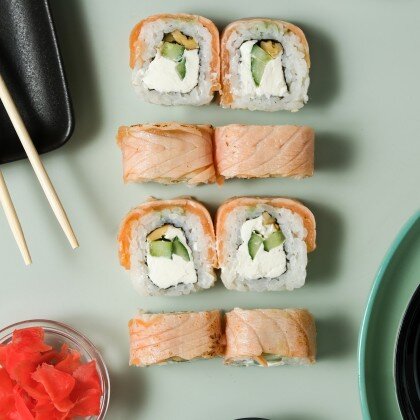 Ролл «Тай маки»