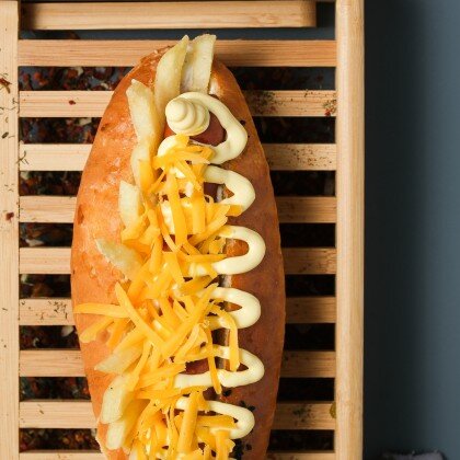 Хот- дог« Сырный»