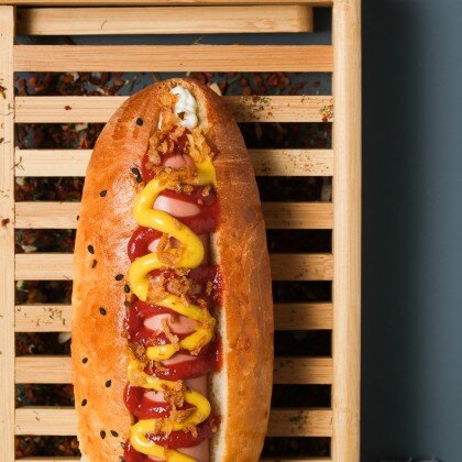 Хот-дог «Классический»